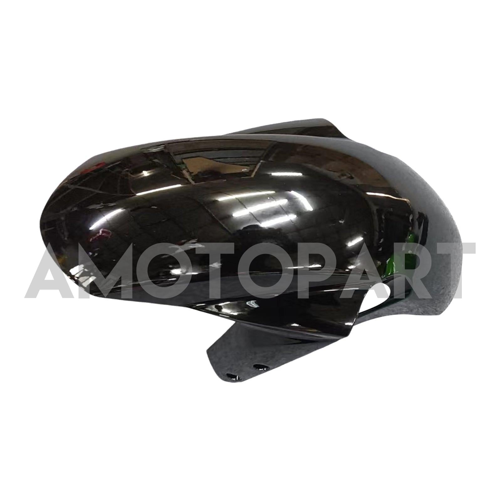 Amotopart 2004-2005 Suzuki GSXR 600/750 K4 Green&Black Fairing Kit