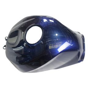 Amotopart 2004–2005 Suzuki GSXR 600/750 K4 weiß-blaues Verkleidungsset