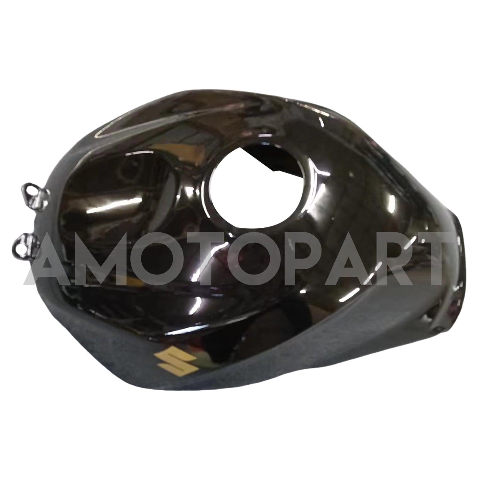 Amotopart 2004-2005 Suzuki GSXR 600/750 K4 Black & Gold Fairing Kit