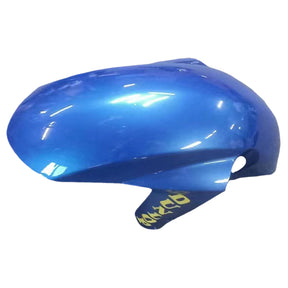 Amotopart 2004–2005 Suzuki GSXR 600/750 K4 blau-weißes Verkleidungsset