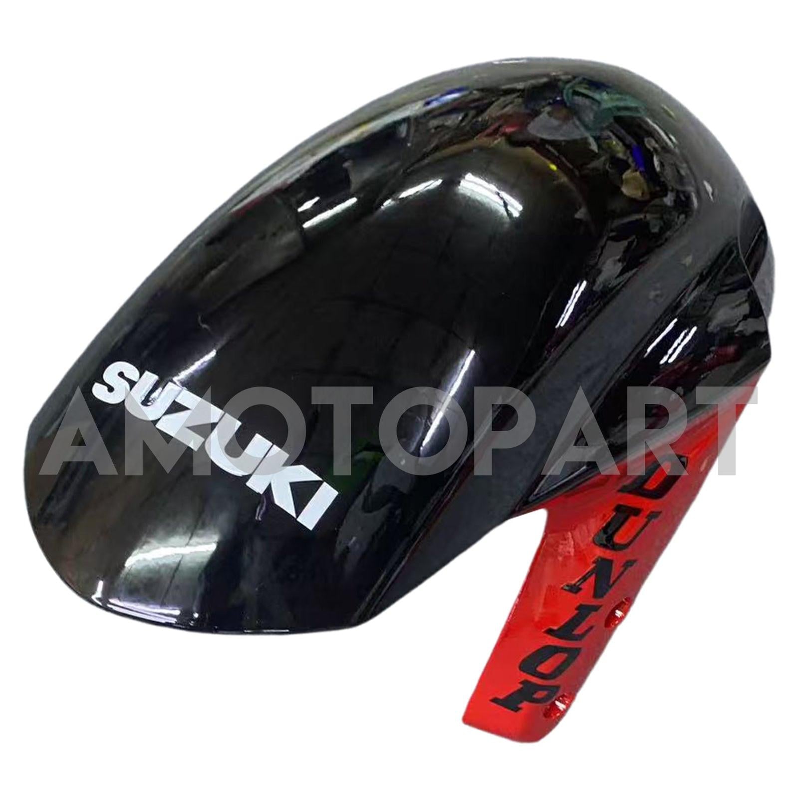 Amotopart 2004-2005 Suzuki GSXR 600/750 K4 Blue&Red Fairing Kit