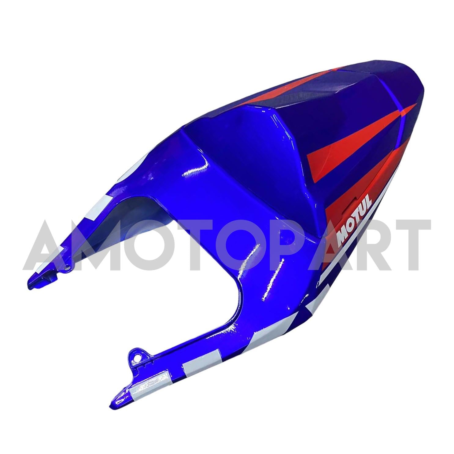 Amotopart 2004-2005 Suzuki GSXR 600/750 K4 Blue&Red Fairing Kit