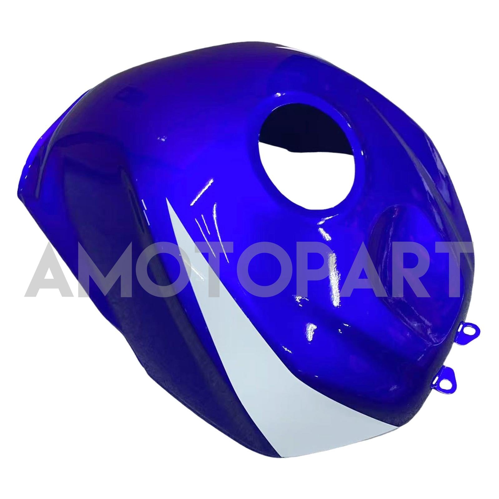 Amotopart 2004-2005 Suzuki GSXR 600/750 K4 Blue Fairing Kit