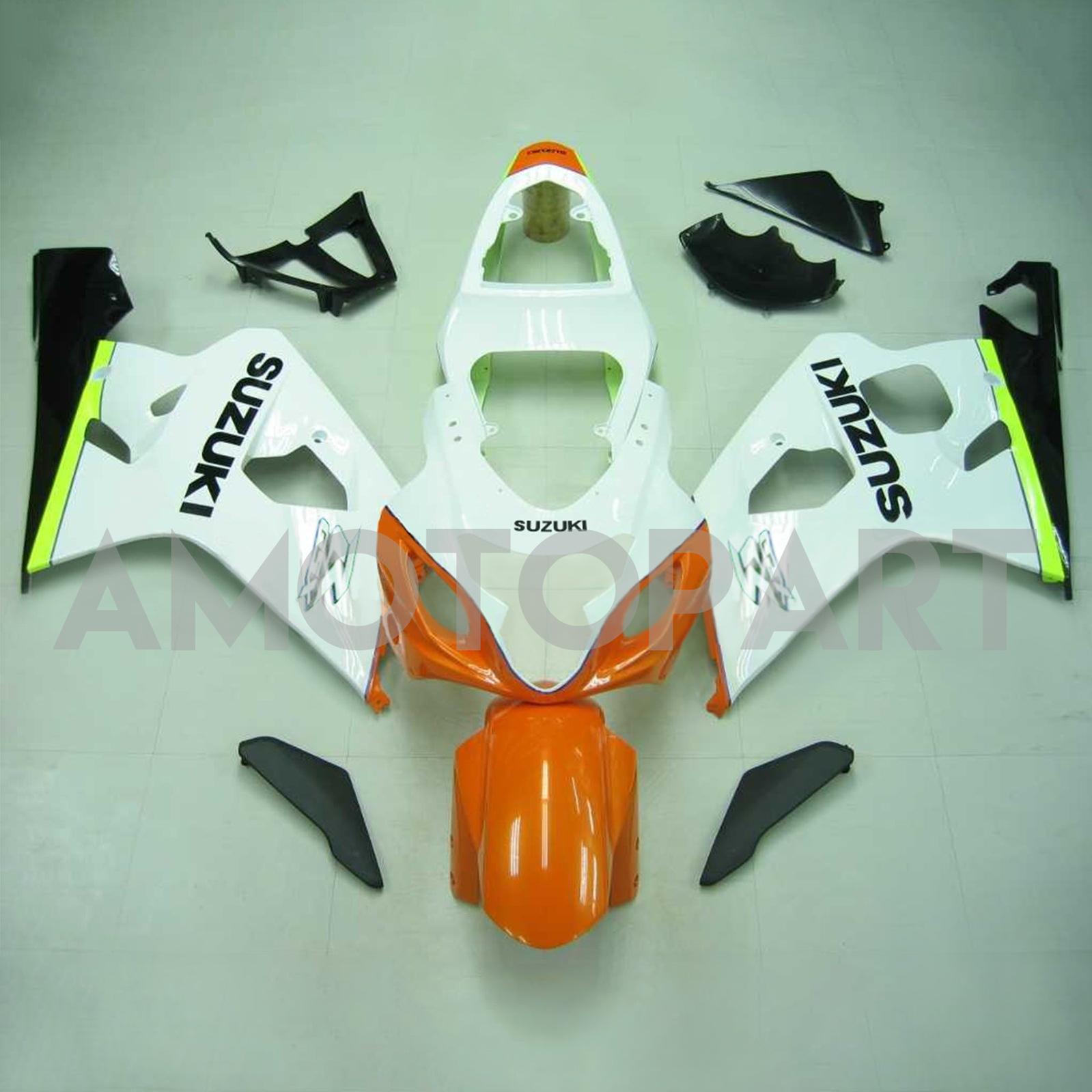 Amotopart 2023-2024 BMW S1000RR Fairing Kit Collection