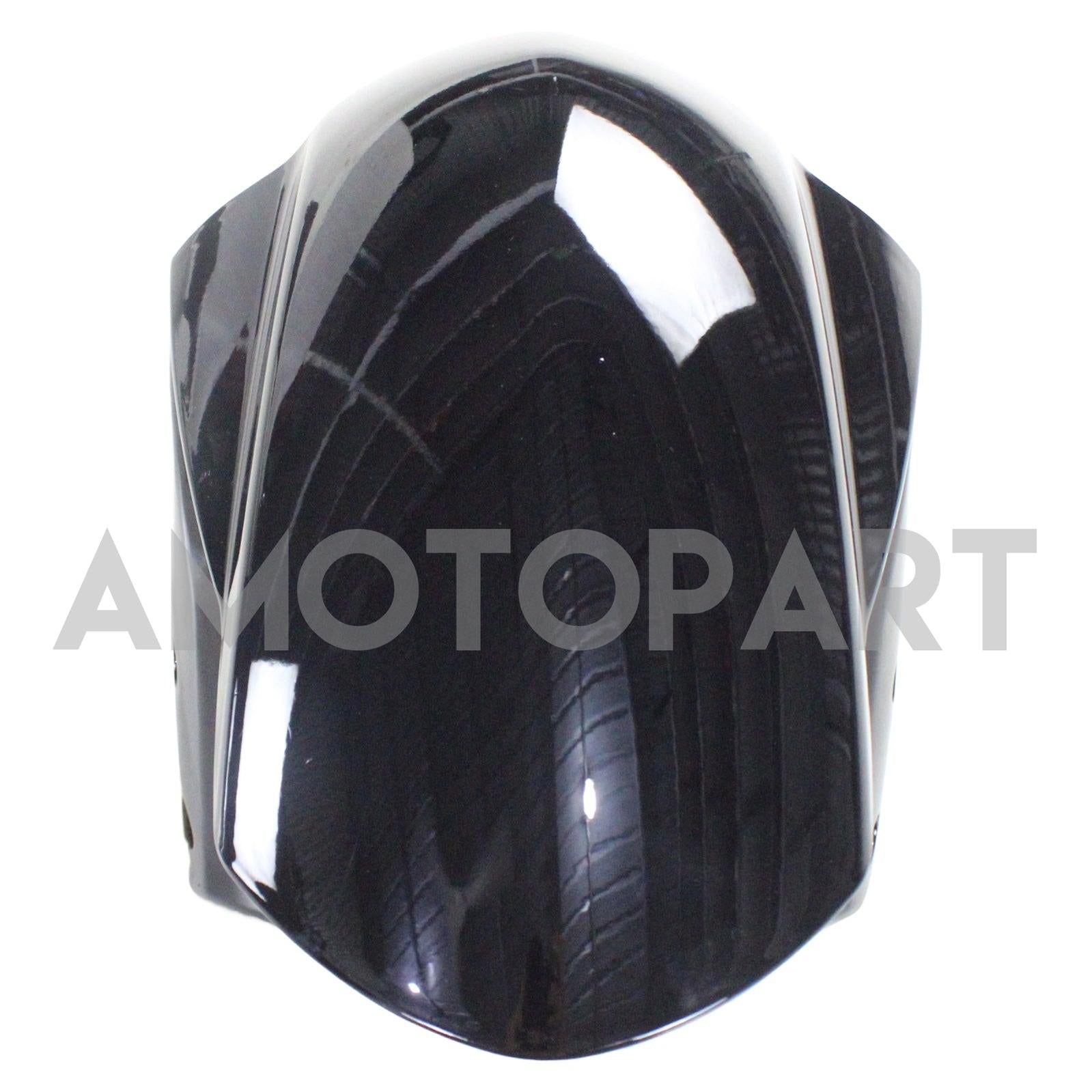Amotopart Suzuki 2004-2005 GSXR 600/750 Gloss Black Fairing Kit