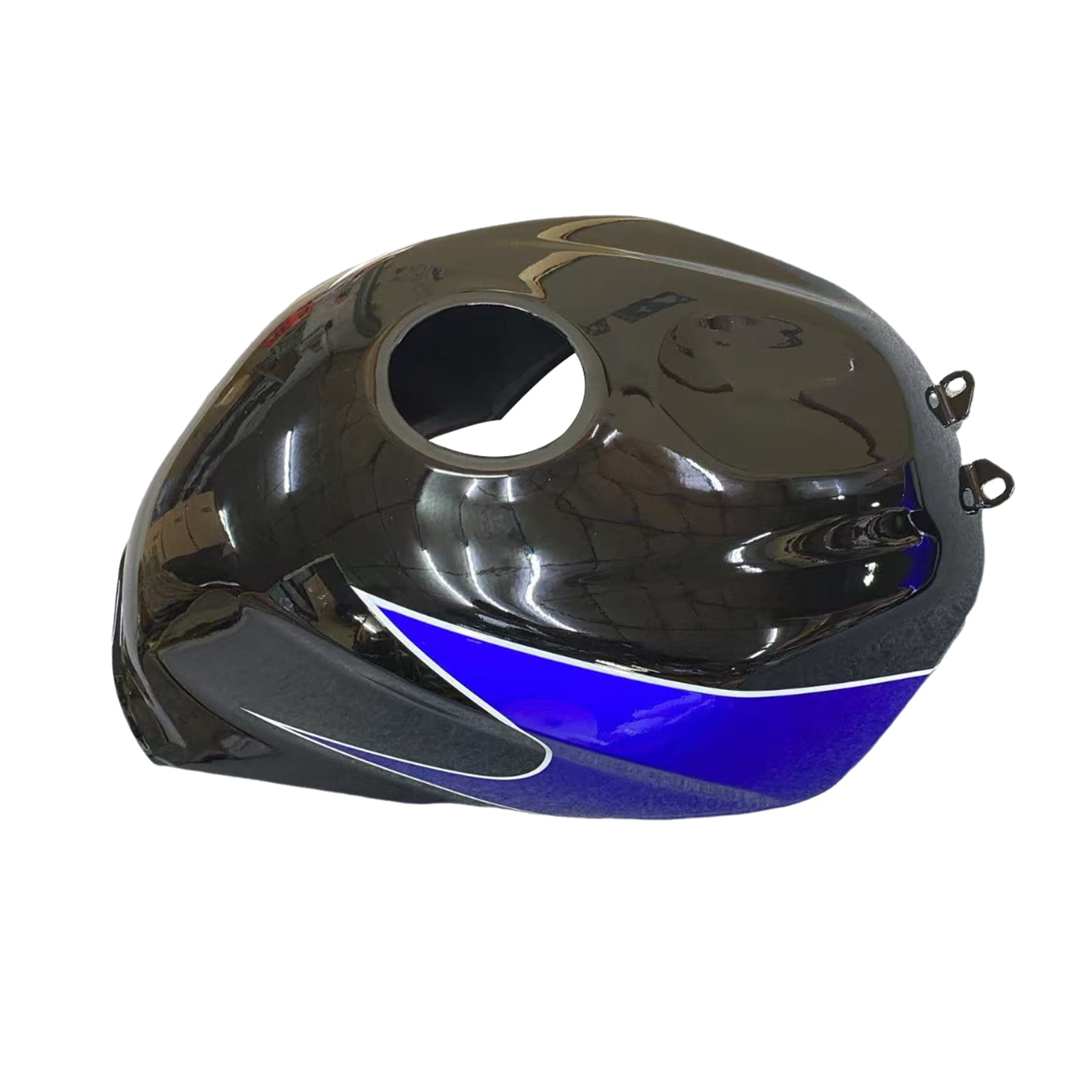 Amotopart Suzuki 2004-2005 GSXR 600/750 Blue Black White Fairing Kit