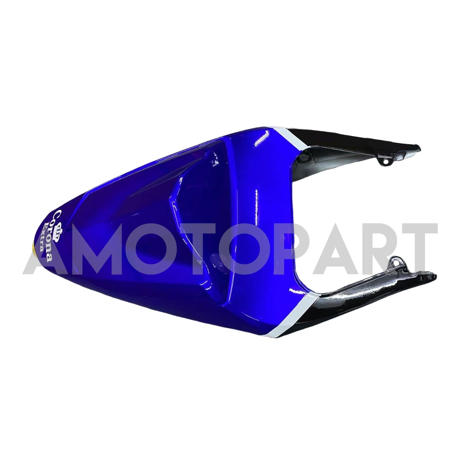 Amotopart Suzuki 2004-2005 GSXR 600/750 Blue Black White Fairing Kit