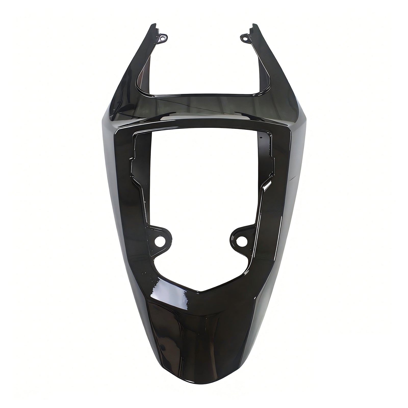 Amotopart Suzuki 2004-2005 GSXR 600/750 Black Fairing Kit
