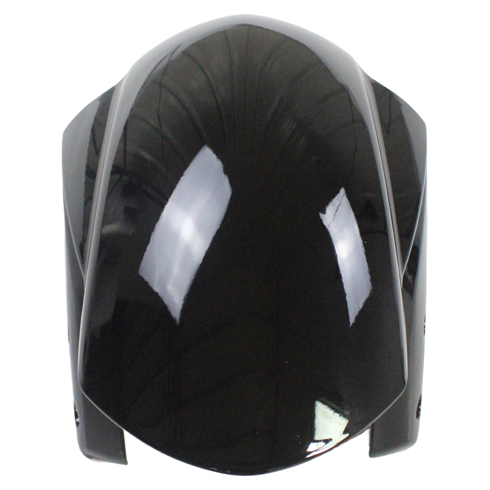 Amotopart Suzuki 2004–2005 GSXR 600/750 Schwarz-weißes Cartoon-Verkleidungsset