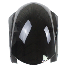 Amotopart Suzuki 2004–2005 GSXR 600/750 Schwarz-weißes Cartoon-Verkleidungsset