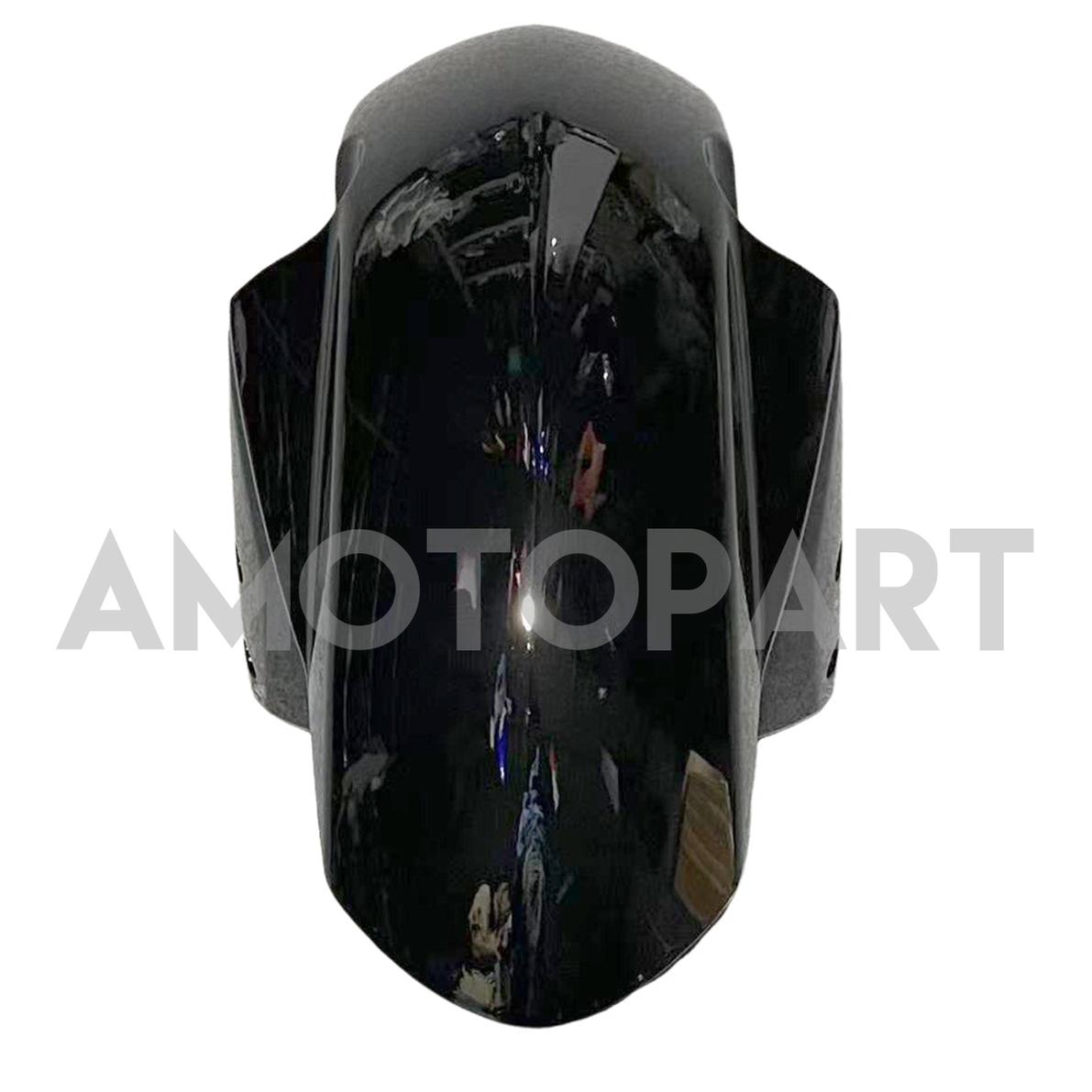 Amotopart Suzuki 2004-2005 GSXR 600/750 Blaues Gelbverkleidungskit