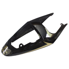 Amotopart Suzuki 2004–2005 GSXR 600/750 Gold Schwarz Verkleidungsset