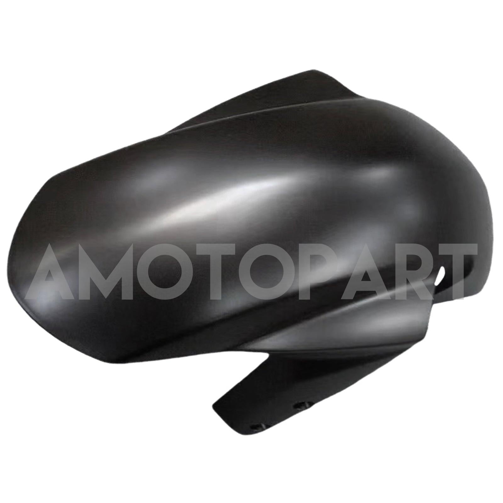 Amotopart Suzuki 2004-2005 GSXR 600/750 All Matte Black Fairing Kit