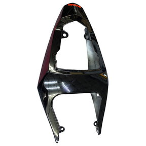 Amotopart Suzuki 2004–2005 GSXR 600/750 Schwarz mit rotem Verkleidungsset