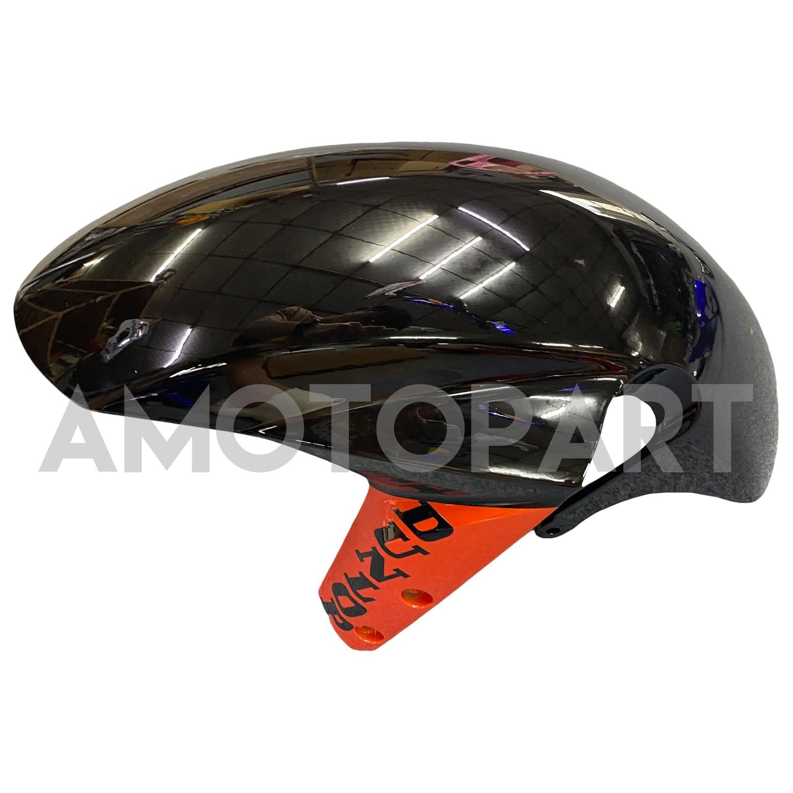 Amotopart Suzuki 2004-2005 GSXR 600/750 Blue Mix Red Fairing Kit