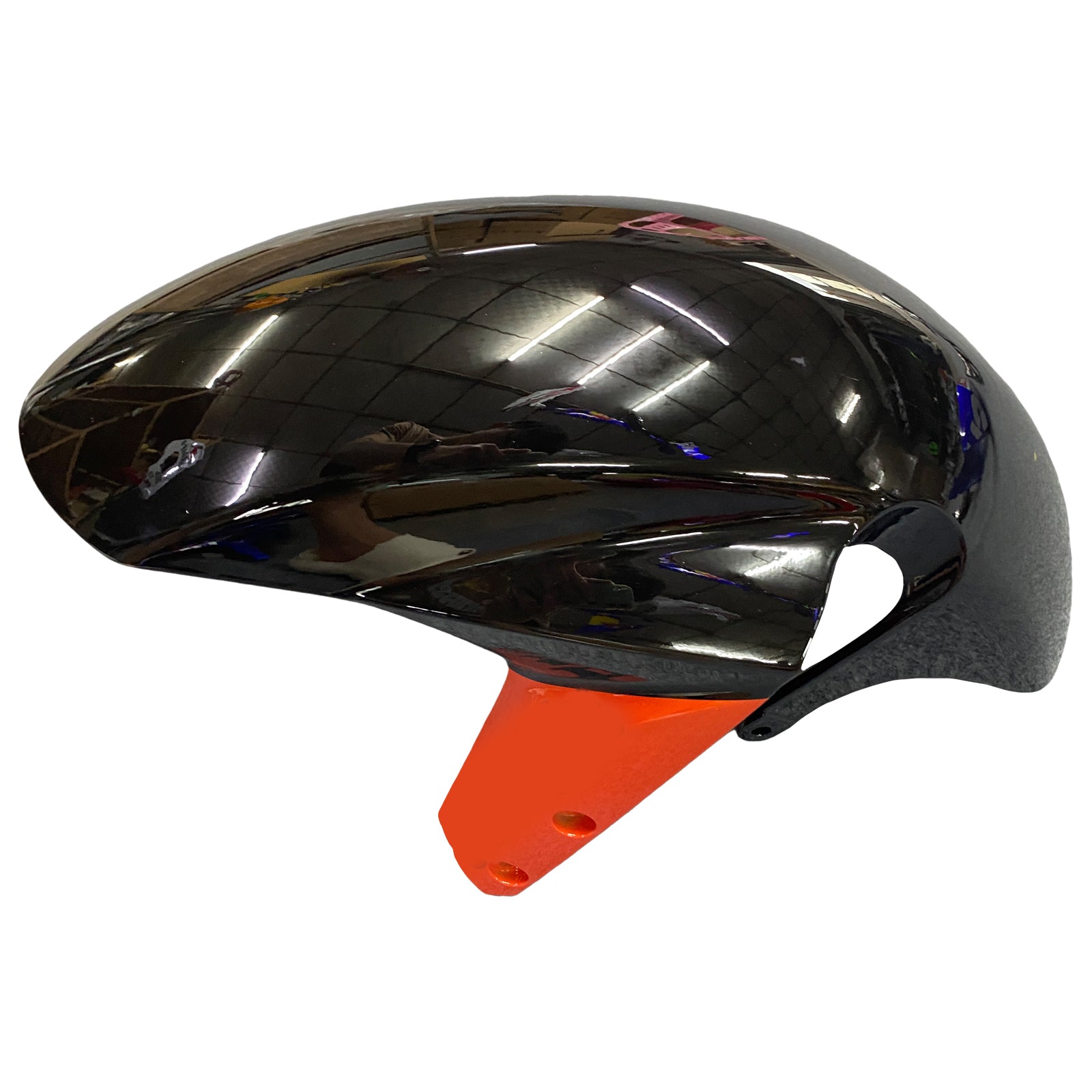 Amotopart Suzuki 2004-2005 GSXR 600/750 Blue Mix Red Fairing Kit