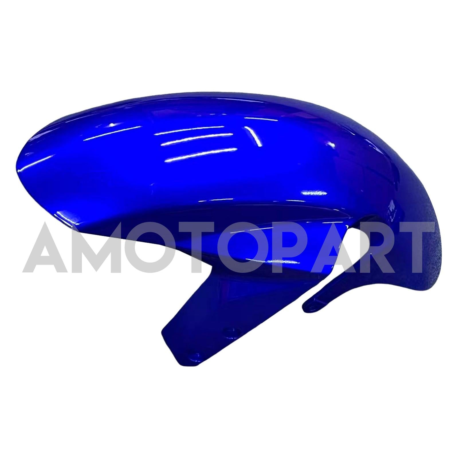 Amotopart Suzuki 2004-2005 GSXR 600/750 Red White Blue Fairing Kit