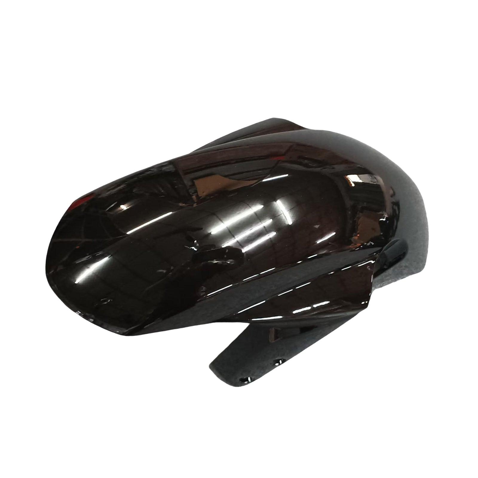 Amotopart 2004-2005 K4 GSXR 600/750 Suzuki White&Black Style4 Fairing Kit