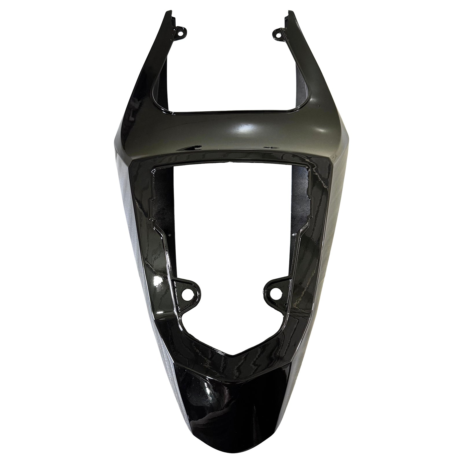 Amotopart 2004-2005 K4 GSXR 600/750 Suzuki Black Fairing Kit