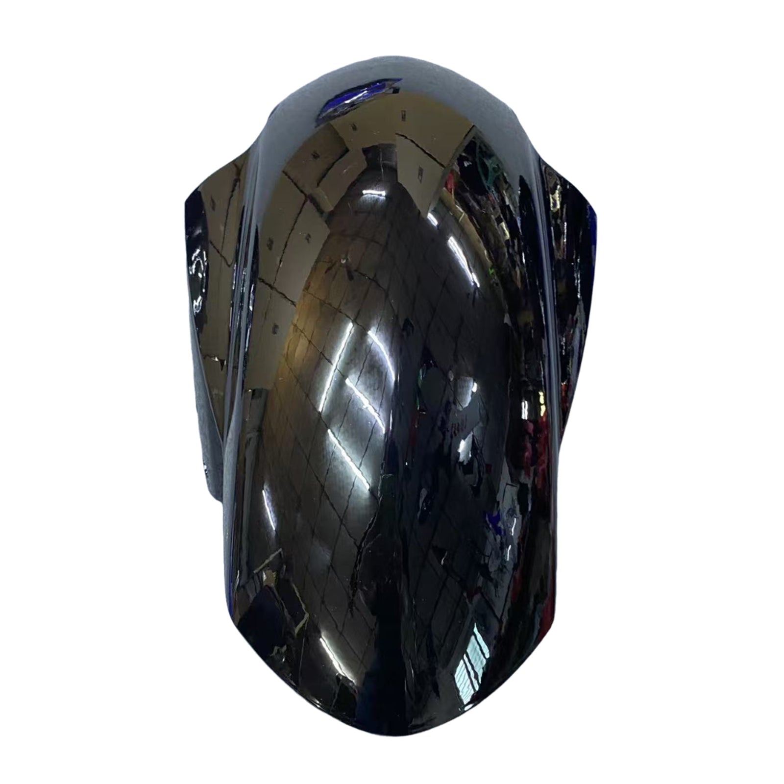 Amotopart 2004–2005 K4 GSXR 600/750 Suzuki Blau&Schwarzes Style6 Verkleidungsset