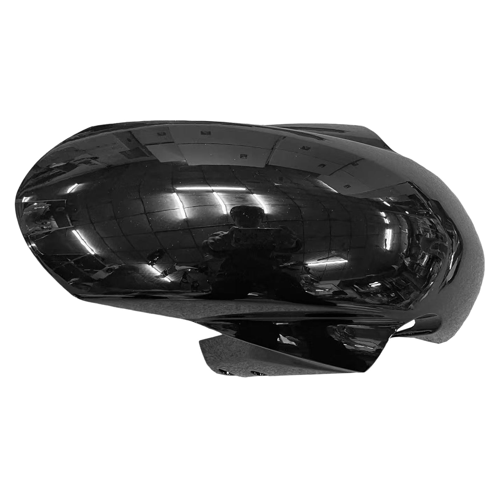 Amotopart 2004-2005 K4 GSXR 600/750 Suzuki Blue & Black Style 5 Fairing Kit