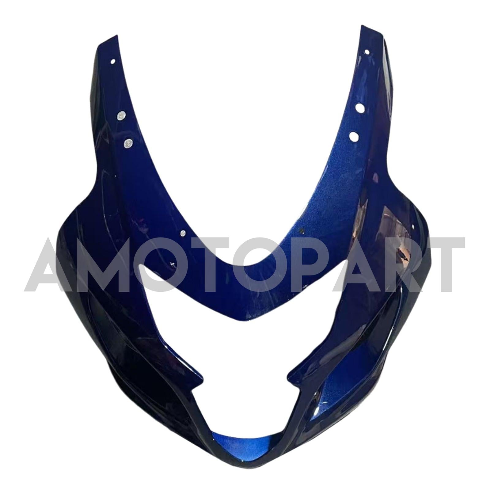 Amotopart 2004-2005 K4 GSXR 600/750 Suzuki Gradient Blue Fairing Kit