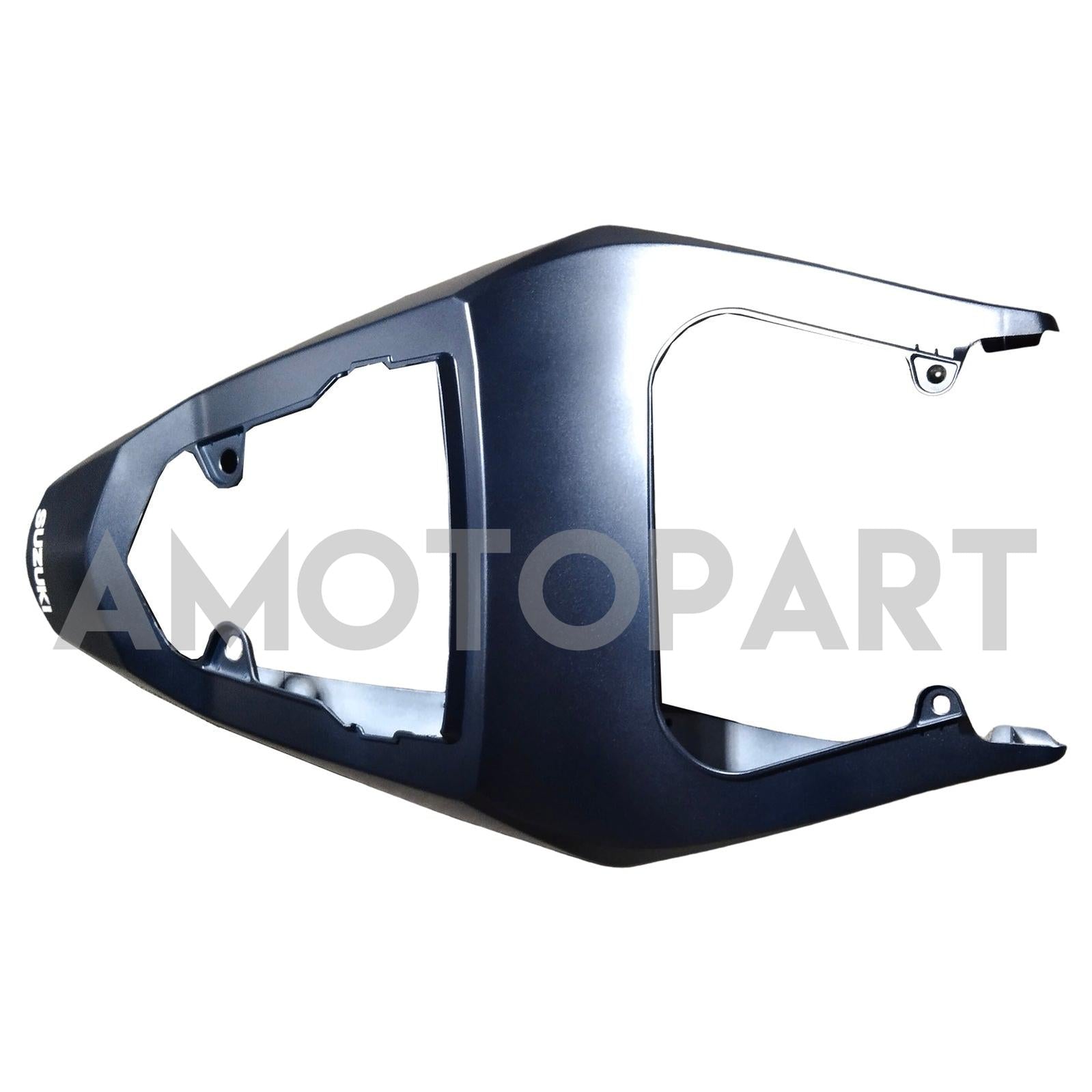 Amotopart 2004-2005 K4 GSXR 600/750 Suzuki Matte Grey Fairing Kit