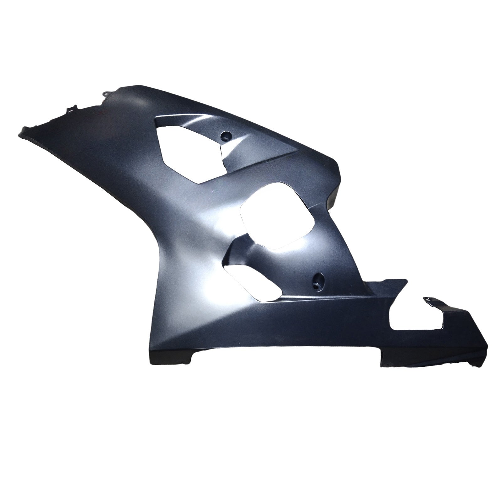 Amotopart 2004-2005 K4 GSXR 600/750 Suzuki Matte Grey Fairing Kit