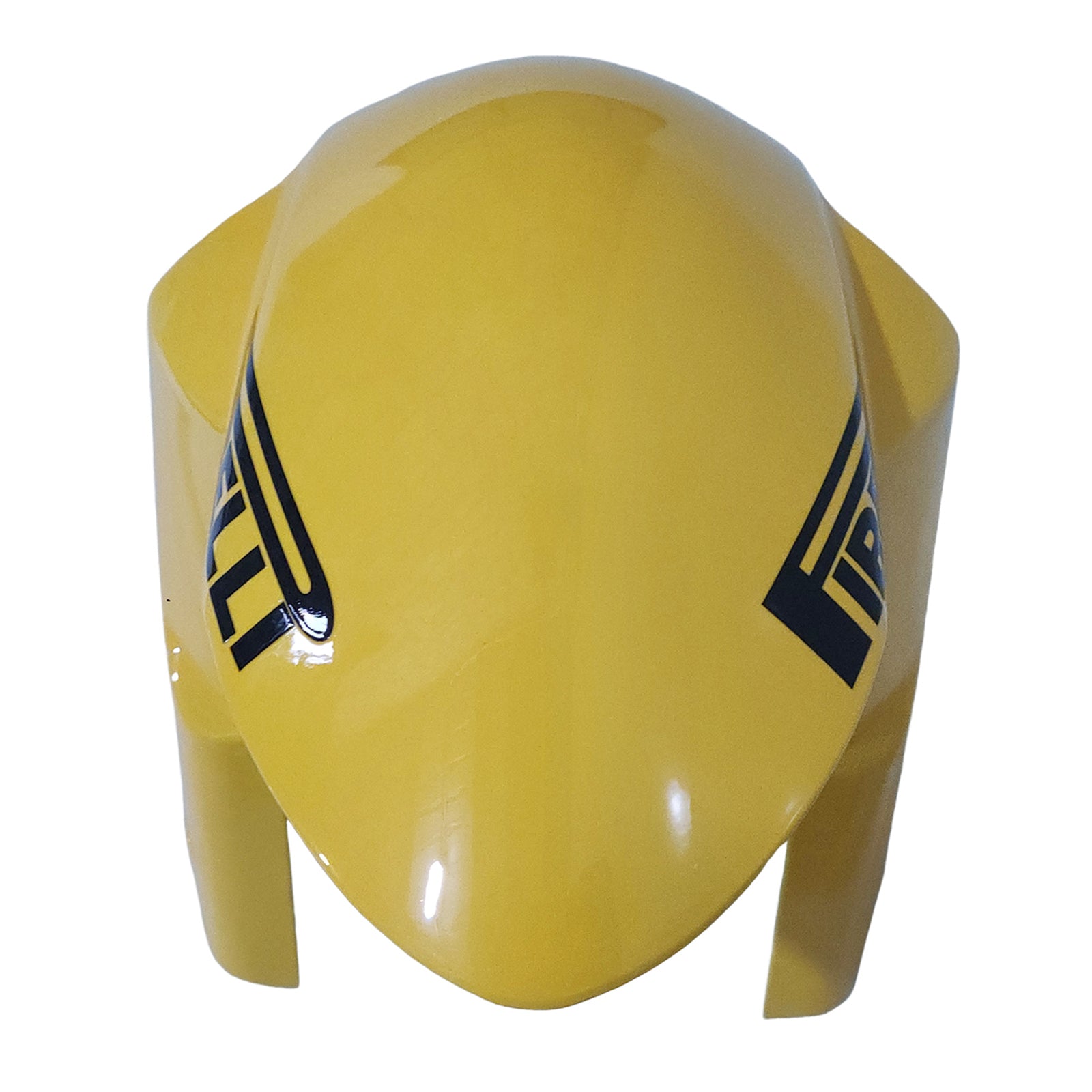 Amotopart 2006-2007 Suzuki GSXR 600/750  Yellow Black Fairing Kit