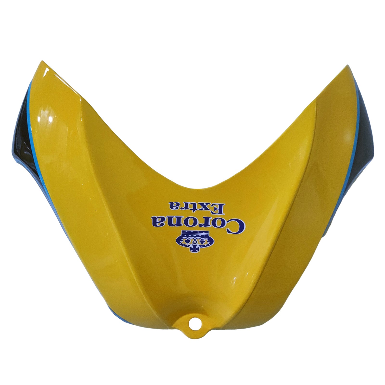 Amotopart 2006-2007 Suzuki GSXR 600/750  Yellow Black Fairing Kit