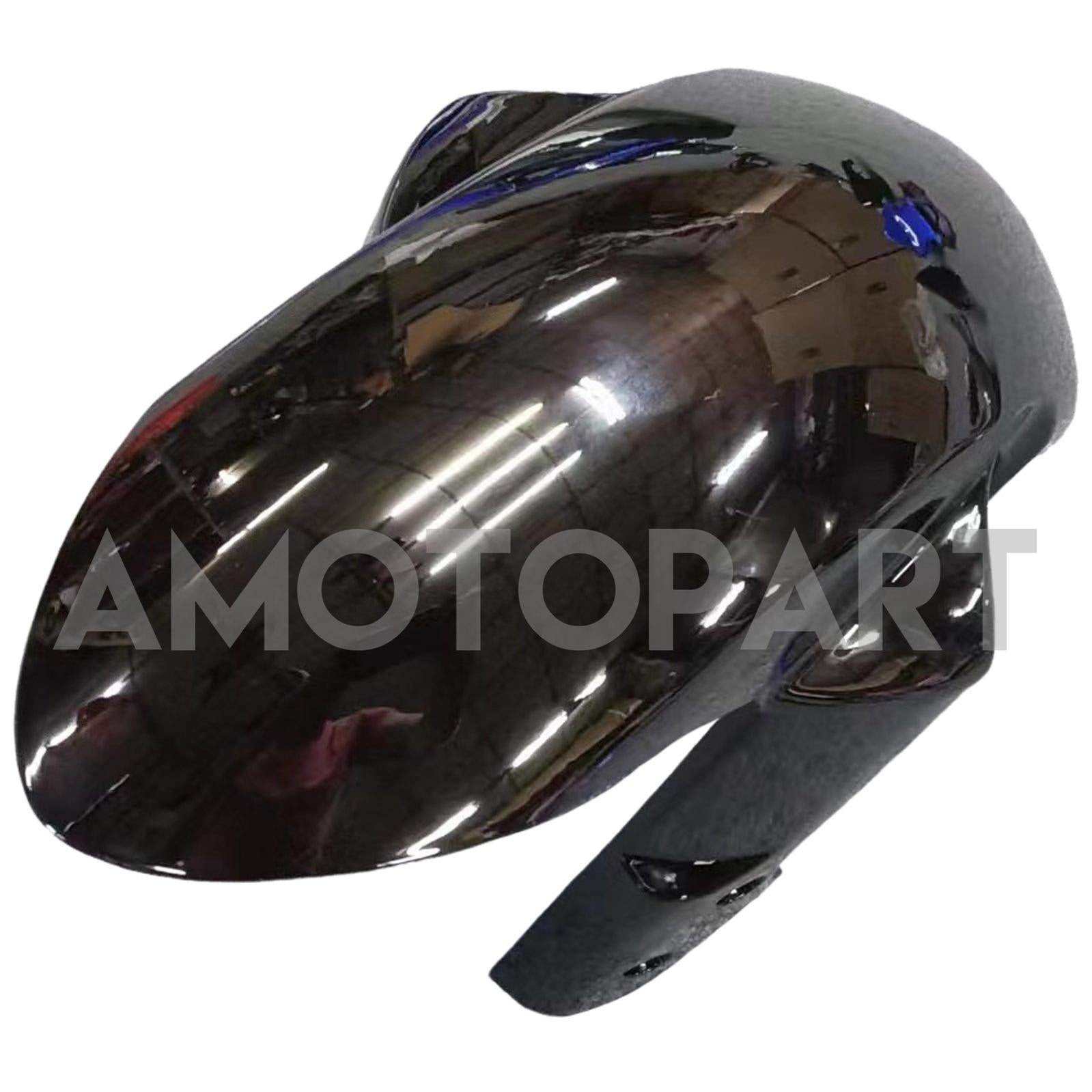 Amotopart 2006-2007 GSXR600750 Suzuki Fairing Blue Kit
