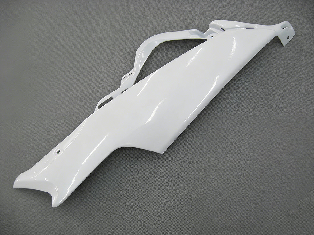 Amotopart 2006-2007 Suzuki GSXR600750 Fairing White&Blue Kit