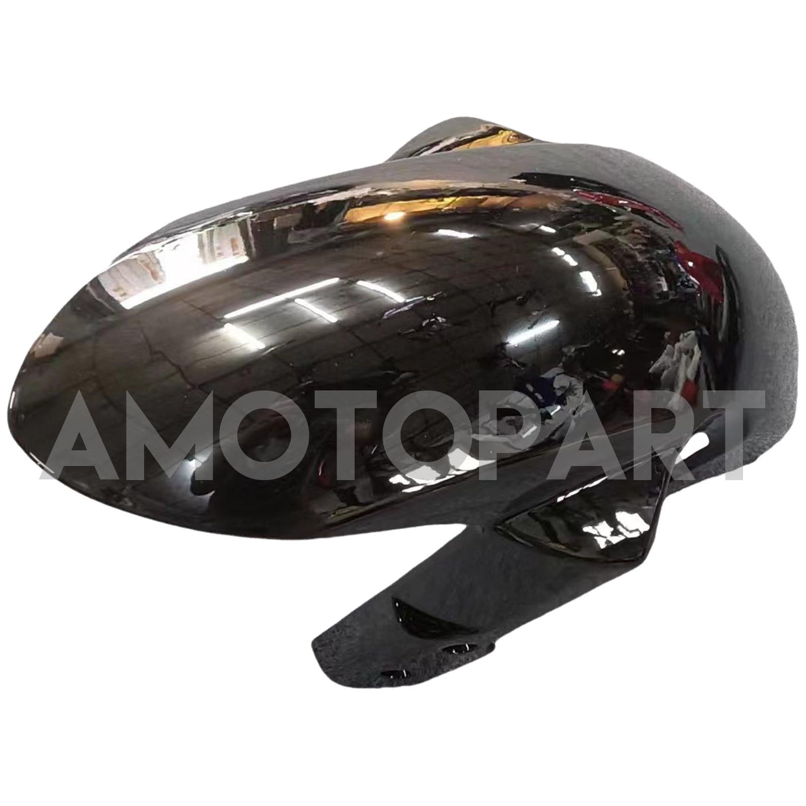 Amotopart 2006-2007 GSXR600750 Suzuki Fairing Red&Black Kit