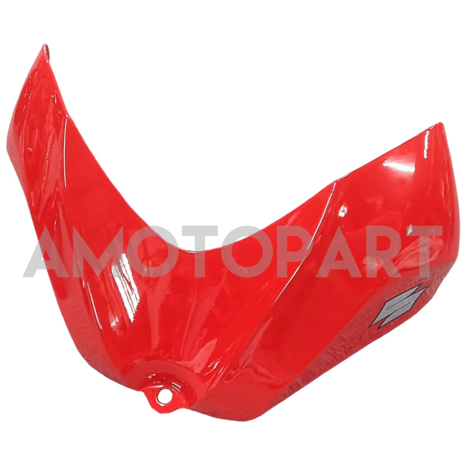 Amotopart 2006-2007 GSXR600750 Suzuki Fairing Red&Black Kit