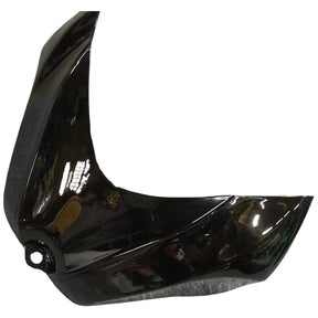 Amotopart 2006–2007 Suzuki GSXR 600/750 glänzend schwarzes Verkleidungsset