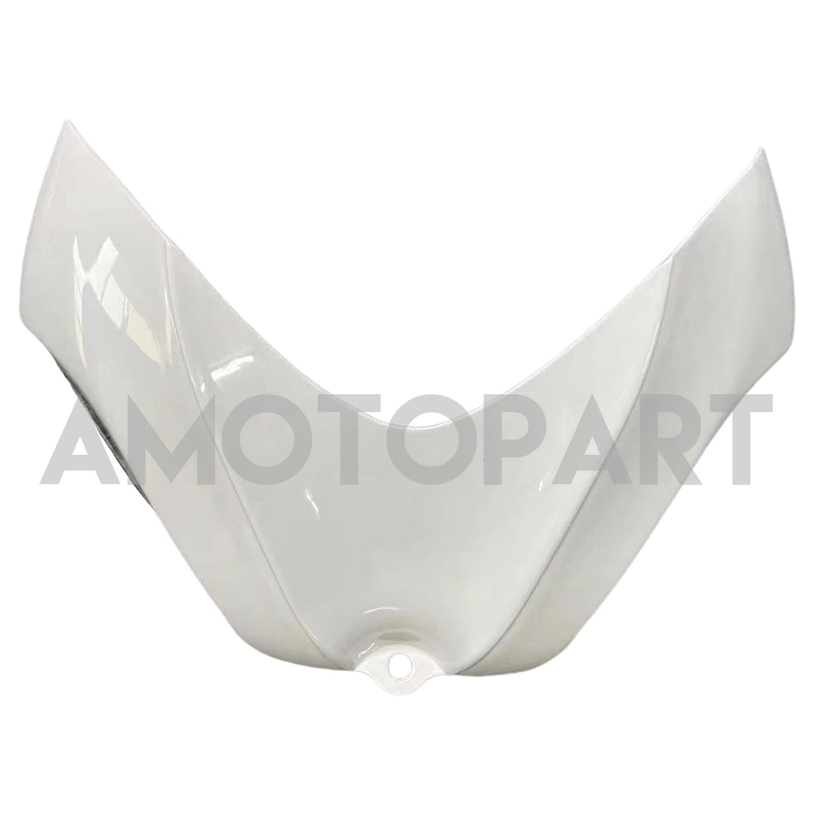 Amotopart 2006-2007 GSXR600750 Suzuki Fairing White&Black Kit