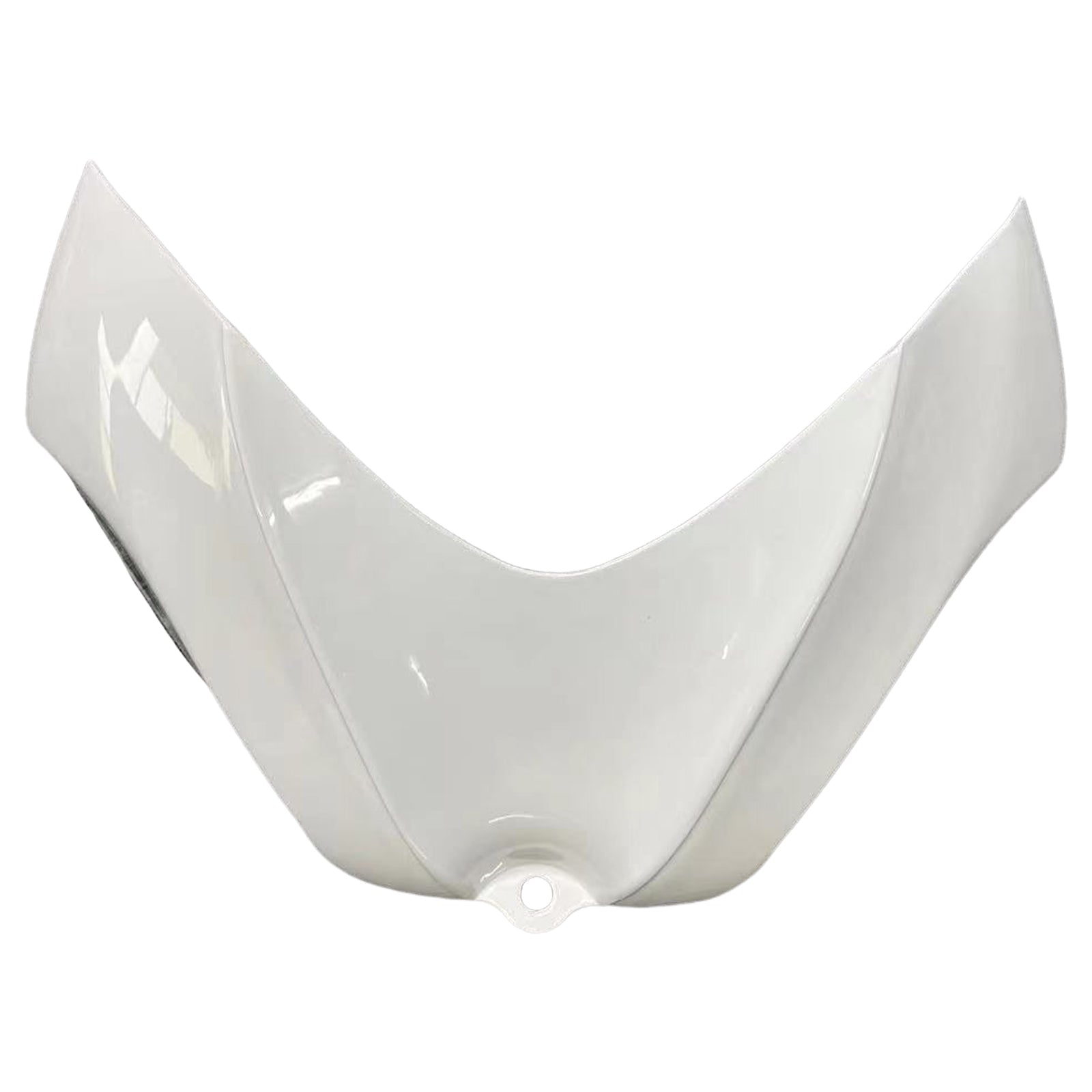 Amotopart 2006-2007 GSXR600750 Suzuki Fairing White&Black Kit