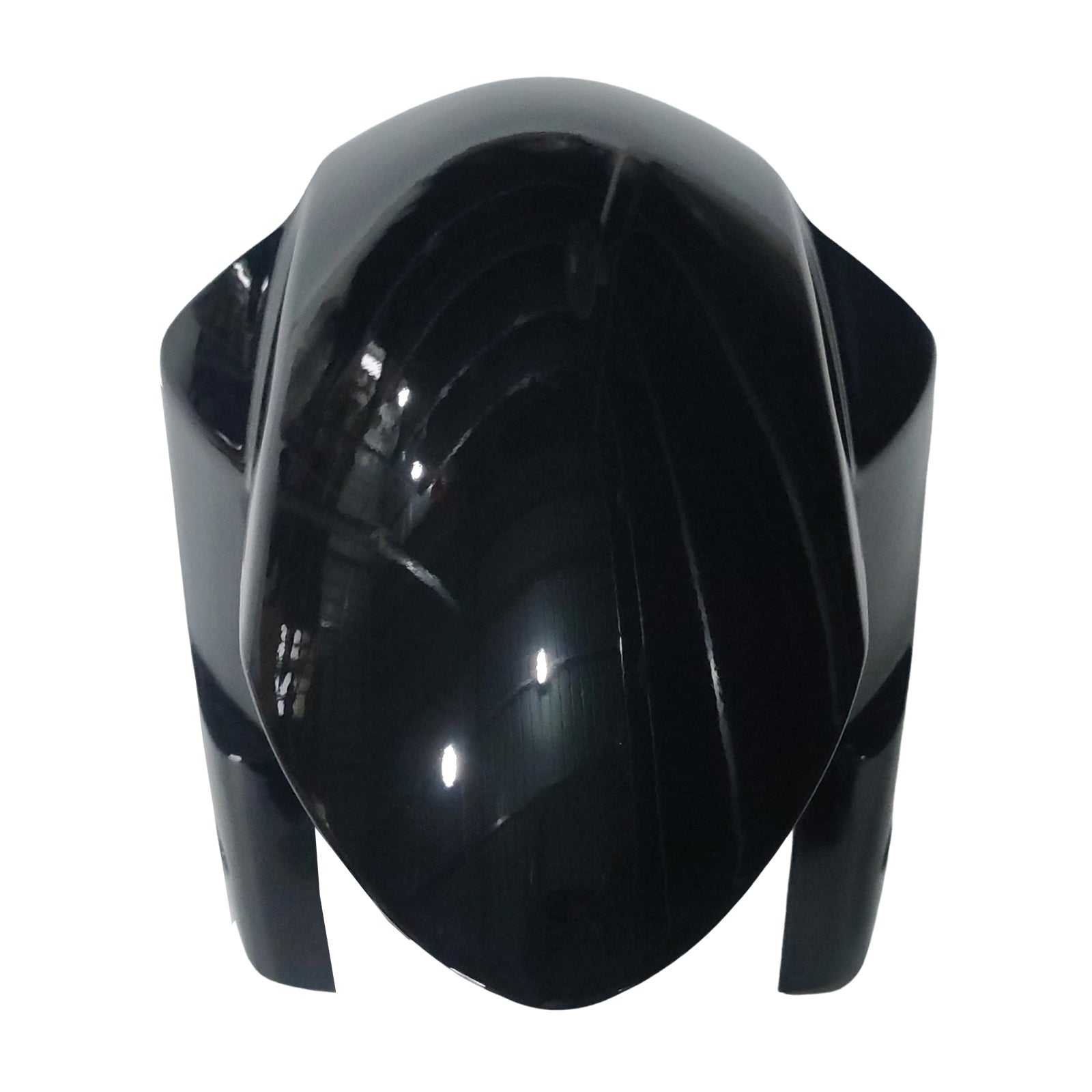 Amotopart 2006–2007 Suzuki GSXR 600/750 Schwarz-Rot-Verkleidungsset