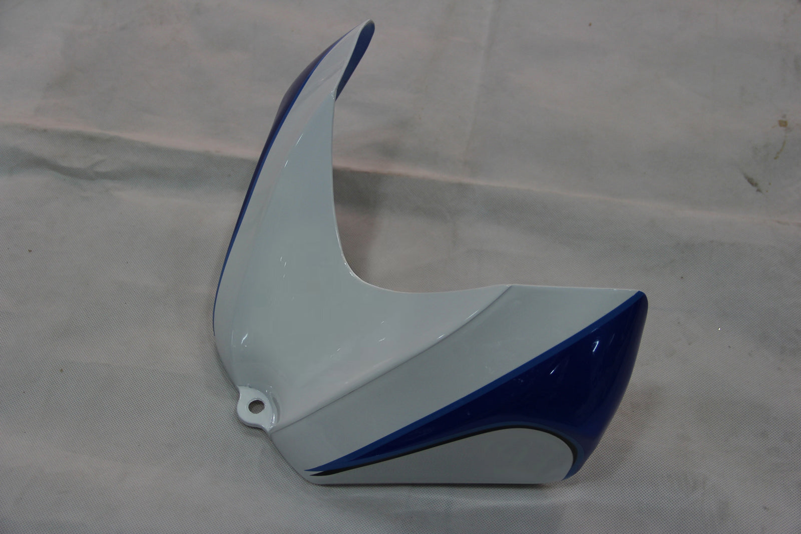 Amotopart 2006-2007 Suzuki GSXR 600/750 Black White Blue Fairing Kit