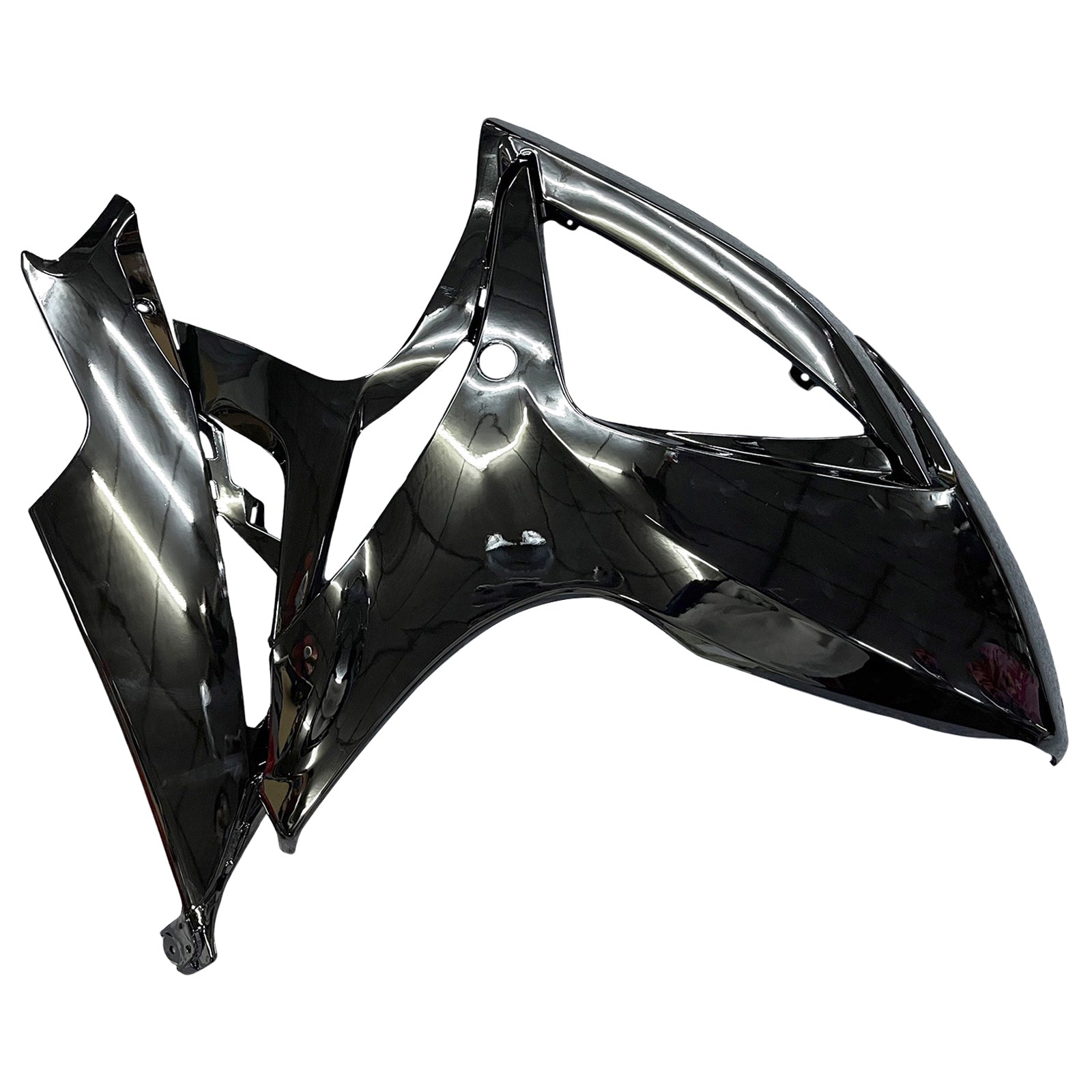 Amotopart 2006-2007 スズキ GSX-R 600 750 ブラック フェアリングキット