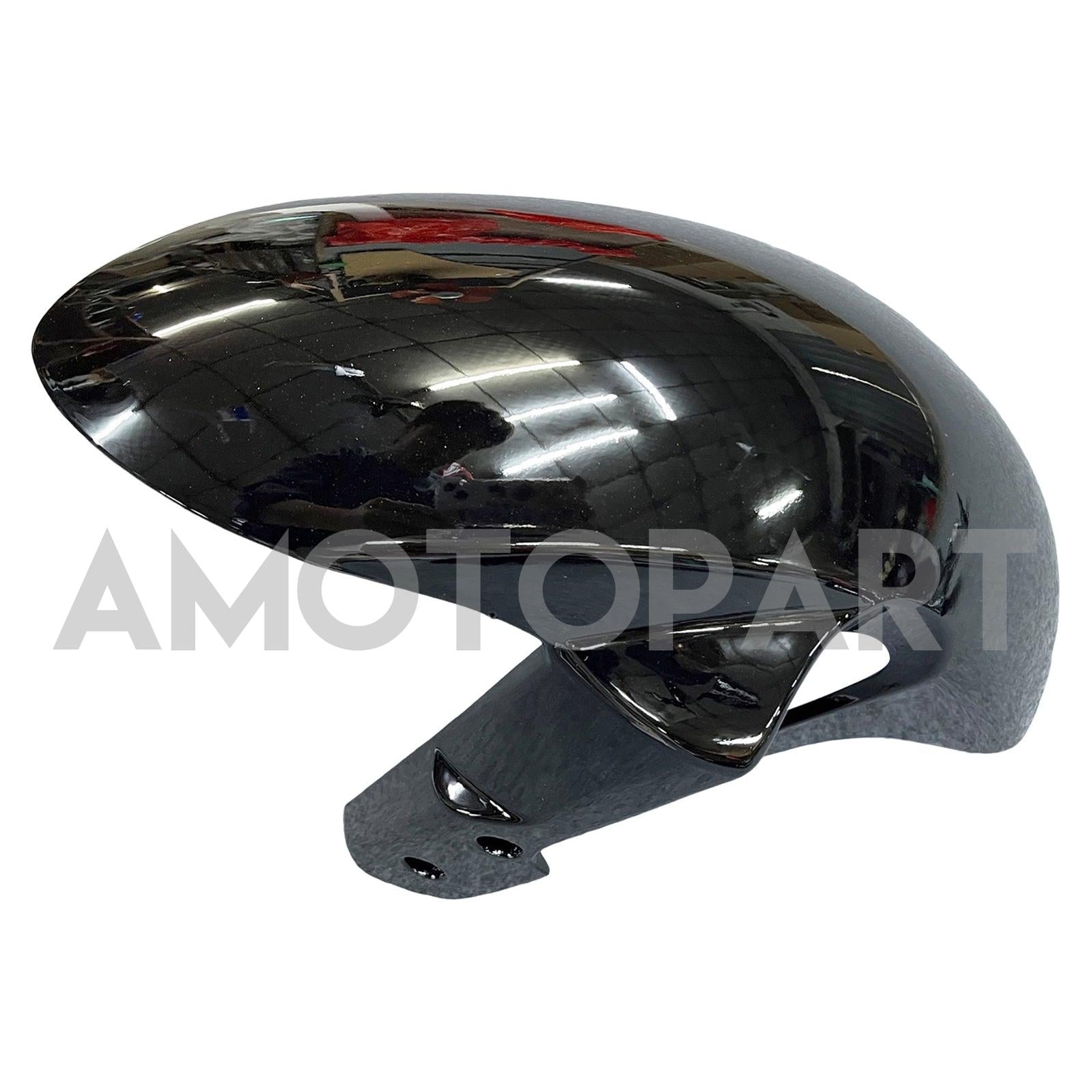 Amotopart 2006-2007 Suzuki GSX-R 600 750 Kit de carénage noir