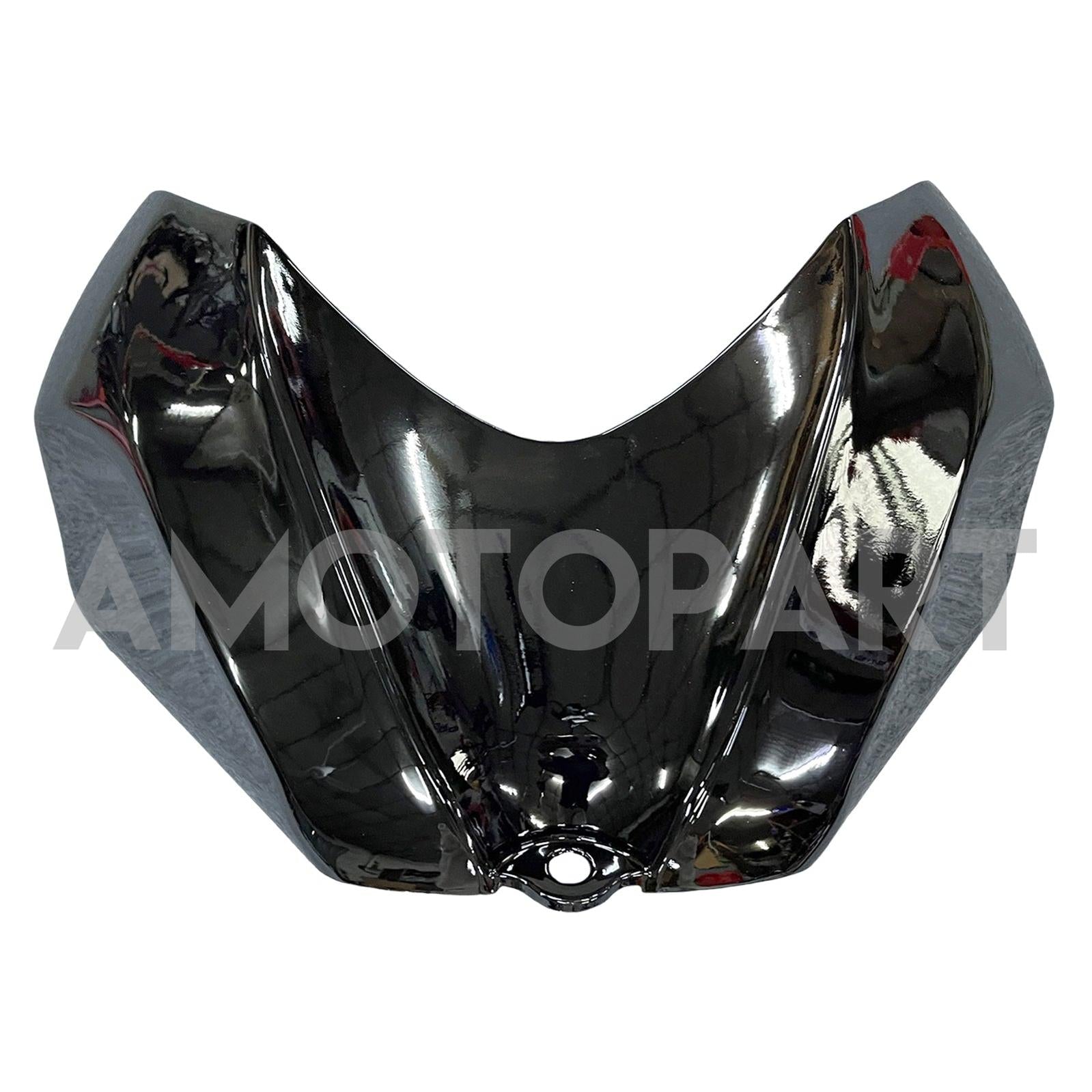 Amotopart 2006-2007 Suzuki GSX-R 600 750 Kit de carénage noir