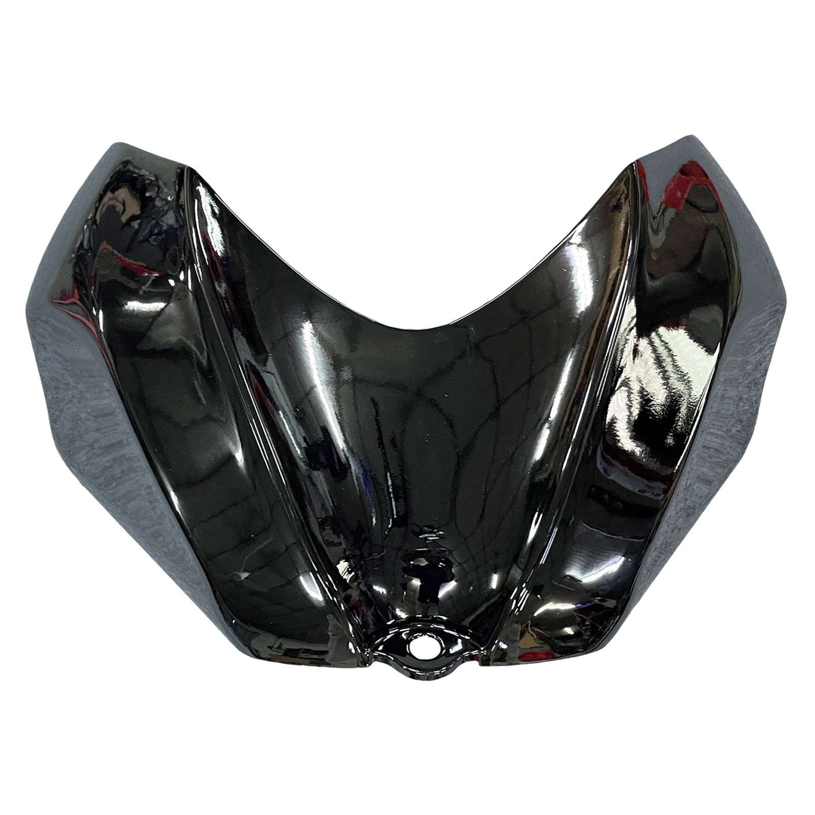 Amotopart 2006-2007 Suzuki GSX-R 600 750 Black Fairing Kit