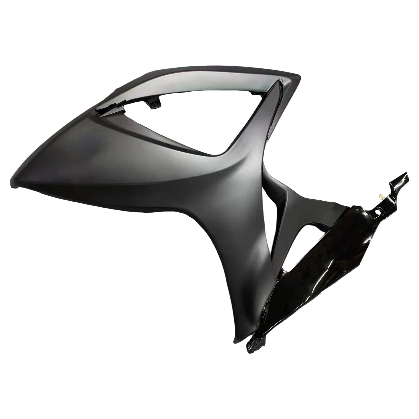 Amotopart 2006-2007 スズキ GSXR 600/750 マットダークグレーブラックフェアリングキット