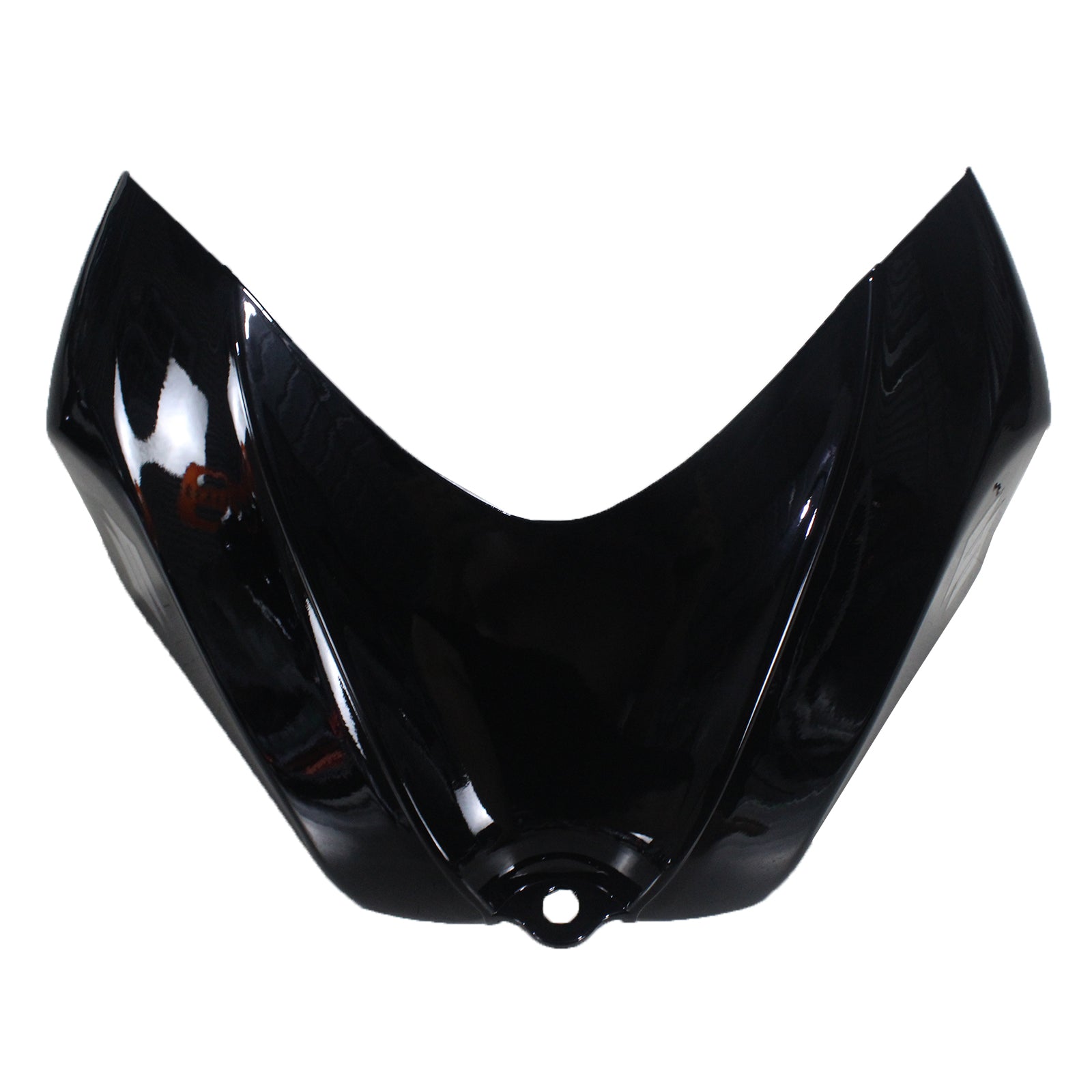 Amotopart 2006-2007 Suzuki GSXR 600/750 Glossy Black Fairing Kit