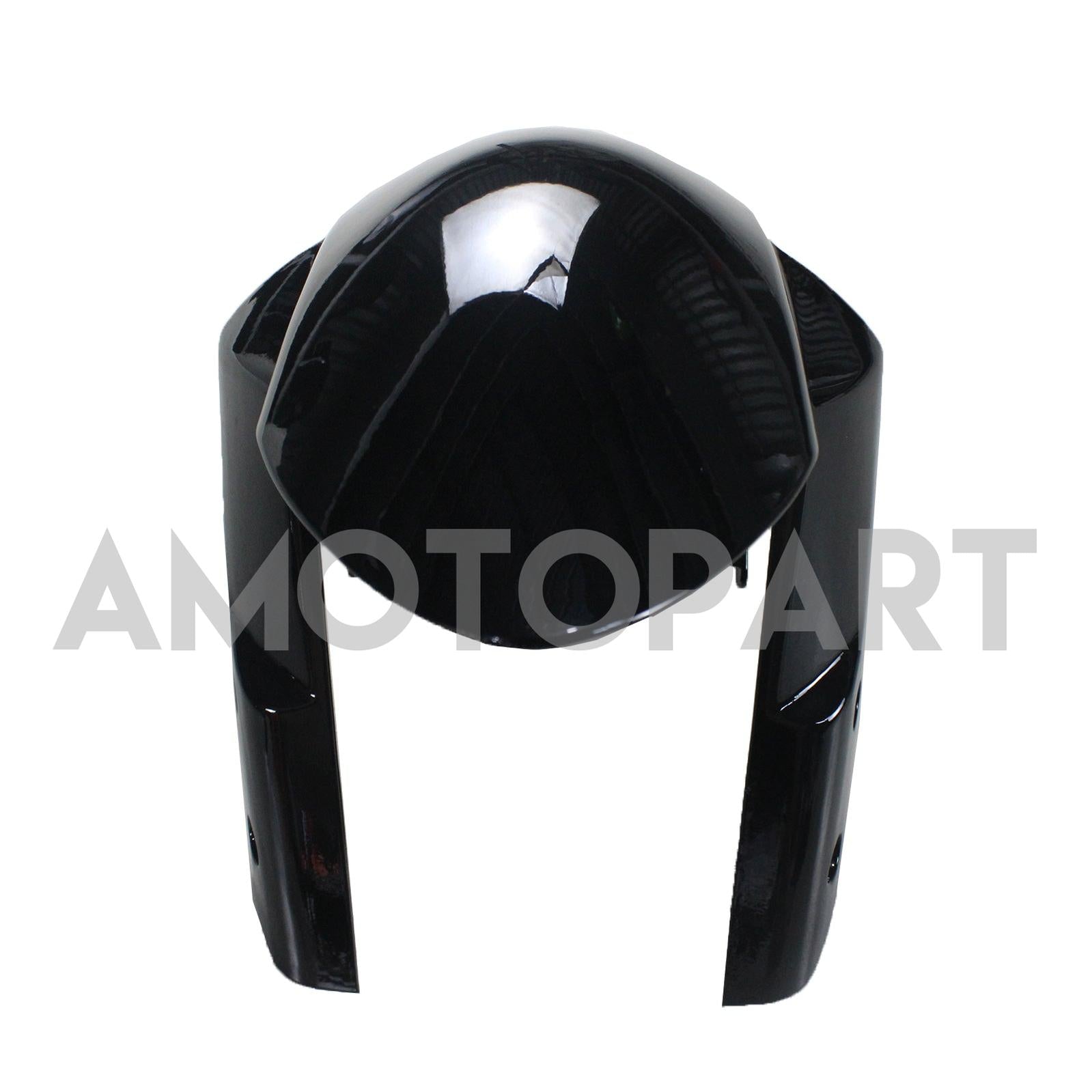 Amotopart 2006-2007 Suzuki GSXR 600/750 Glossy Black Fairing Kit