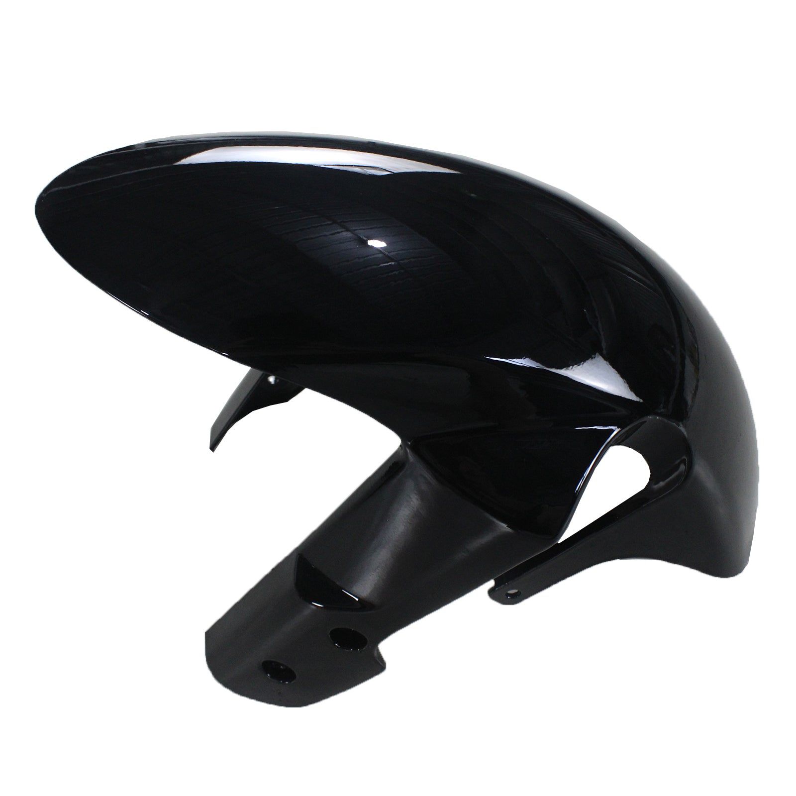 Amotopart 2006-2007 スズキ GSXR 600/750 光沢のあるブラック フェアリングキット