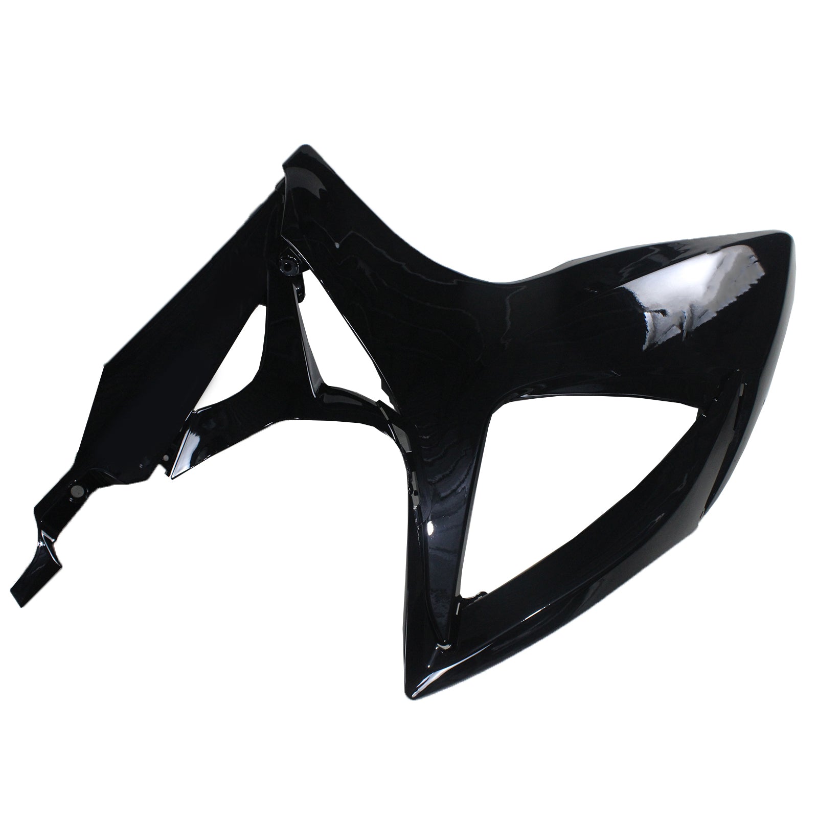 Amotopart 2006-2007 スズキ GSXR 600/750 光沢のあるブラック フェアリングキット