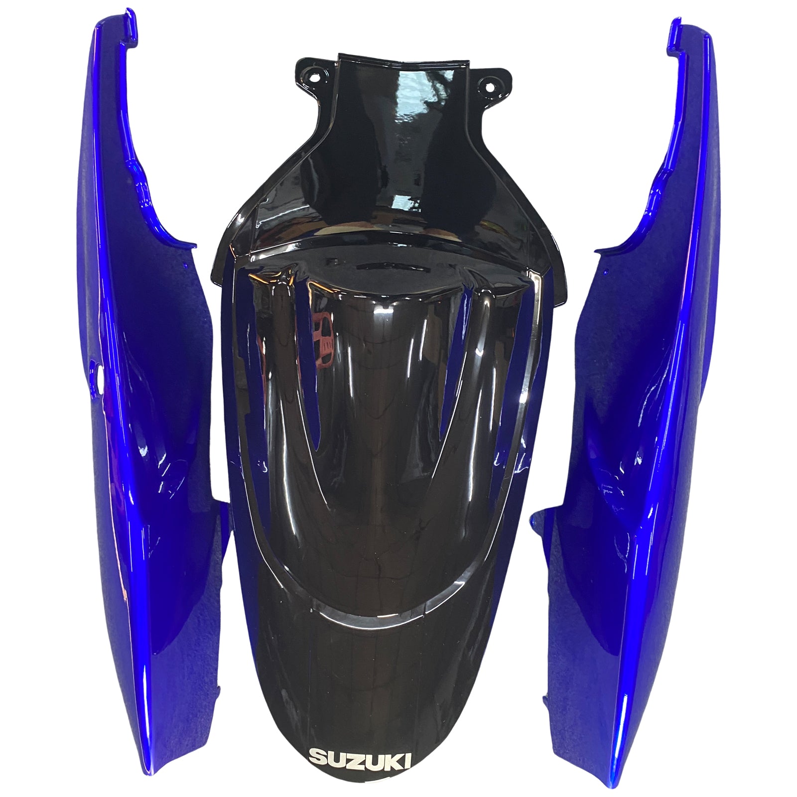 Amotopart 2006-2007 Suzuki GSXR 600/750 Blue & Black Style2 Failing Kit