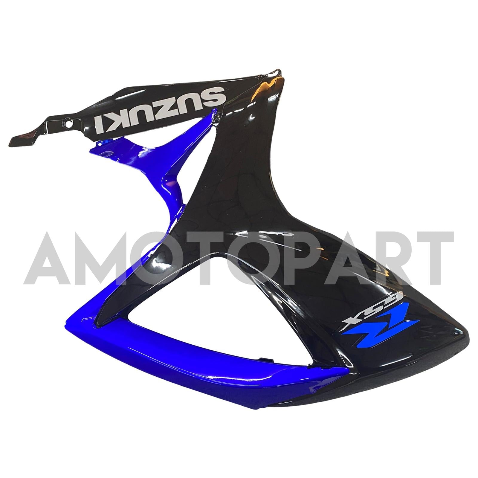 Amotopart 2006-2007 Suzuki GSXR 600/750 Blue&Black Style2 Fairing Kit